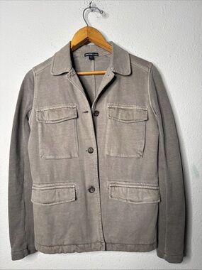 James Perse Media Surplus Jacket Size‎ Small